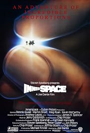 Innerspace Poster
