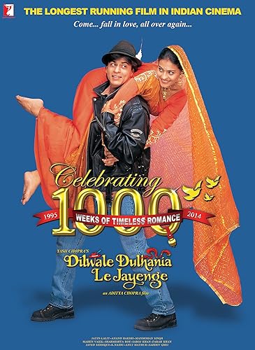 Dilwale Dulhania Le Jayenge (1995)
