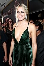 Shailene Woodley at an event for The 69th Primetime Emmy Awards (2017)