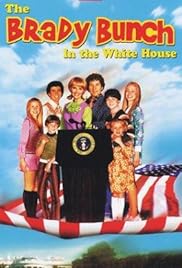 The Brady Bunch in the White House Poster