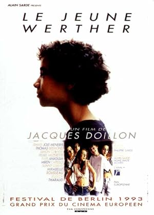 Le Jeune Werther 1993 with English Subtitles 1