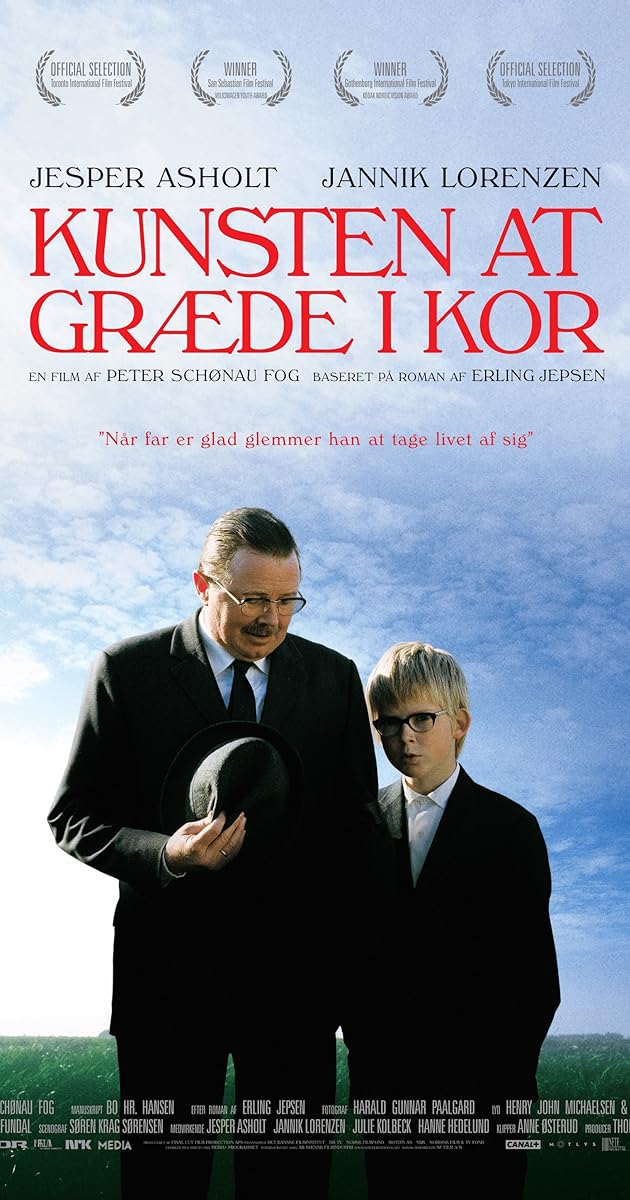 Kunsten at græde i kor (2006) - IMDb