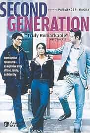 Second Generation Poster