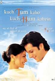 Kuch Tum Kaho Kuch Hum Kahein Poster Kuch Tum Kaho Kuch Hum Kahein Poster