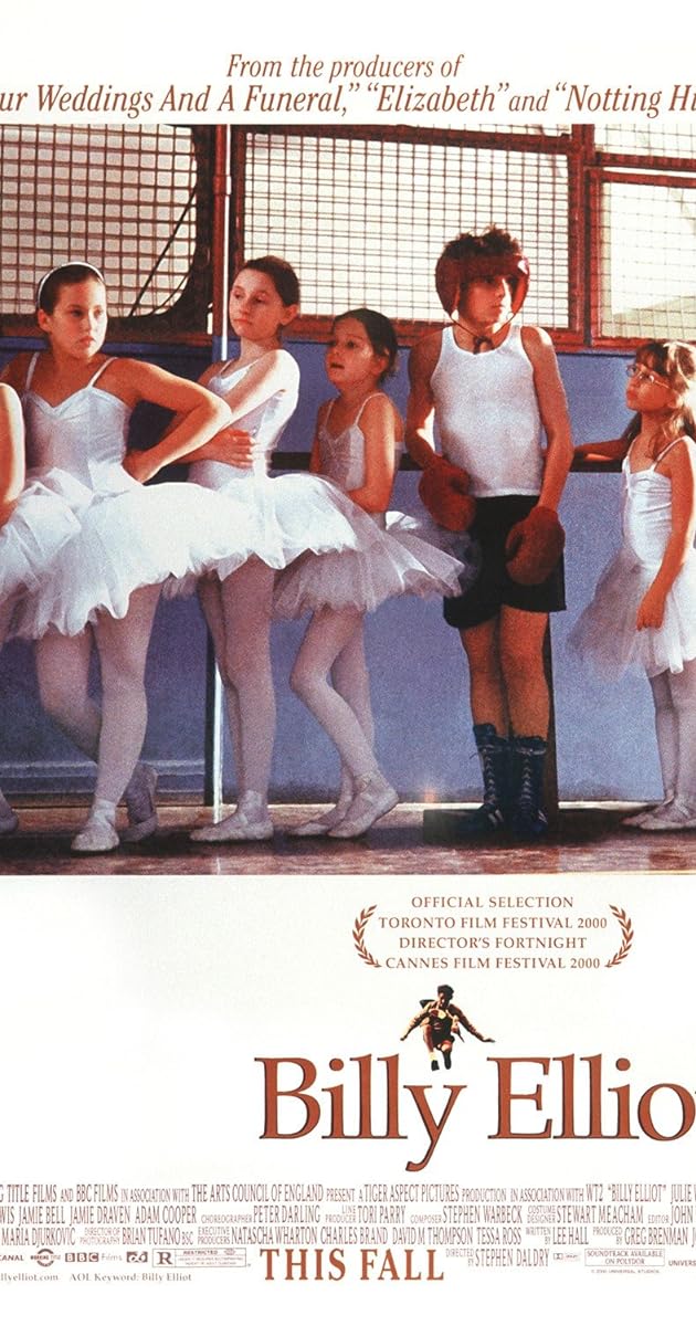 Billy Elliot (2000) - IMDb
