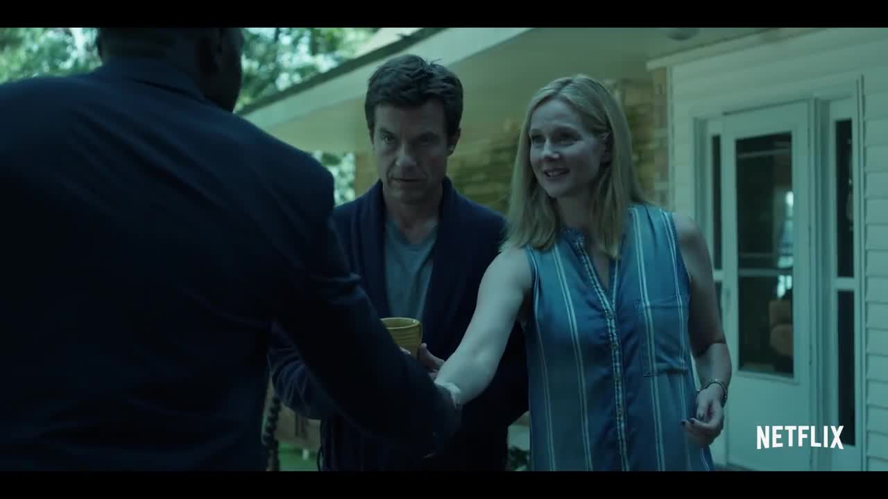 Official Trailer from Ozark (2017)