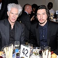 Jim Jarmusch and Adam Driver