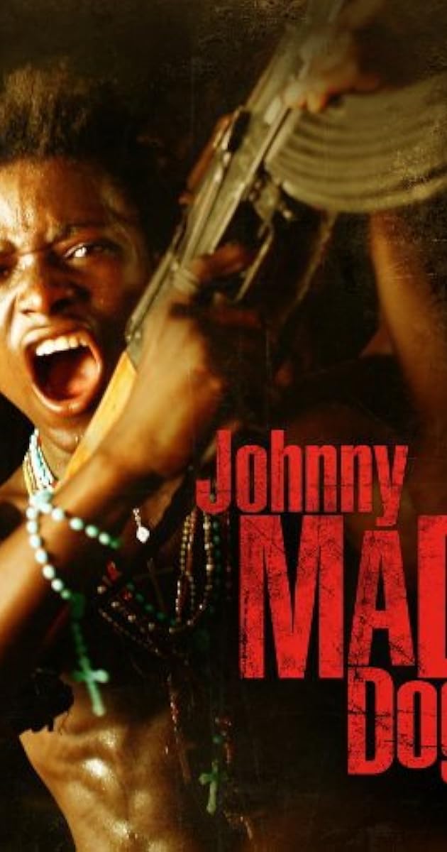 Johnny Mad Dog Streaming Johnny Mad Dog (2008) - IMDb