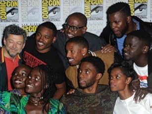 IMDb at San Diego Comic-Con (2016-)