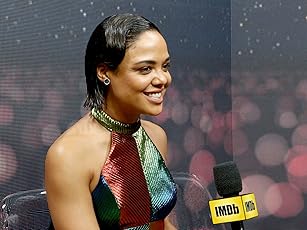 Tessa Thompson at an event for IMDb at the Emmys: IMDb LIVE After the Emmys 2017 (2017)