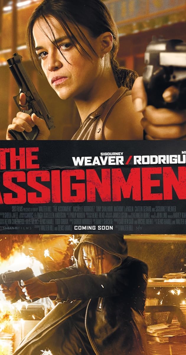 The assignment (1997 watch online) image