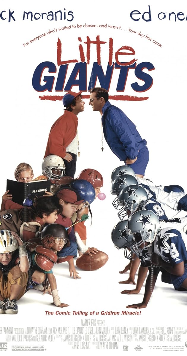 Little Giants (1994) IMDb