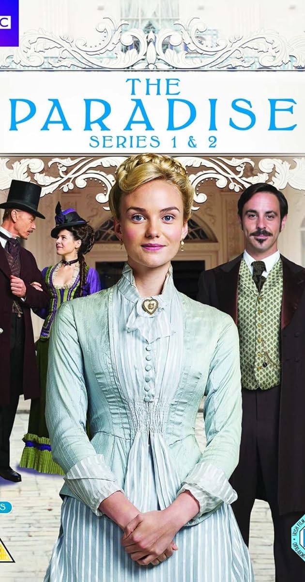 The Paradise (TV Series 20122013) IMDb
