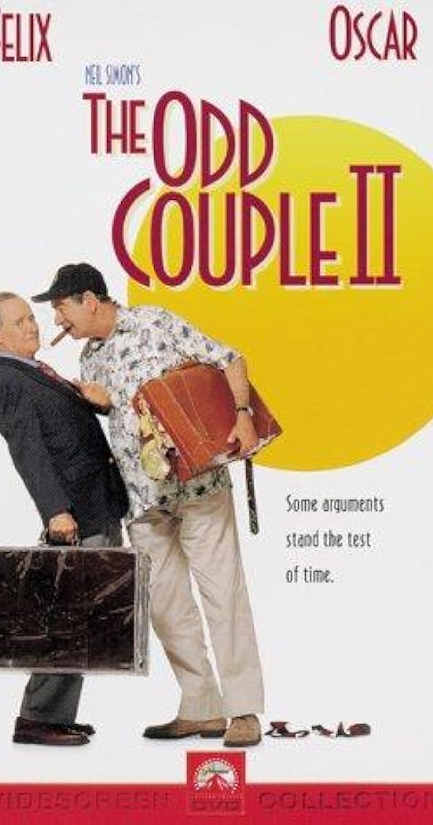 quotes odd 2 couple Couple IMDb  II The (1998)  Odd