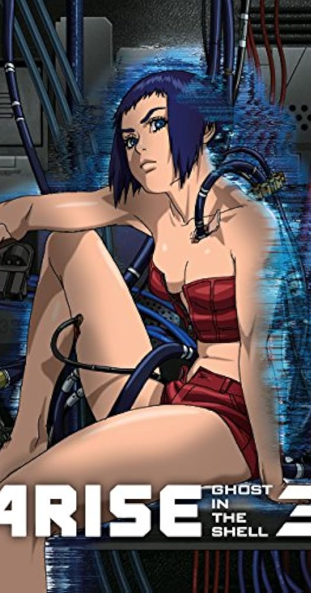 Imdb Ghost In The Shell