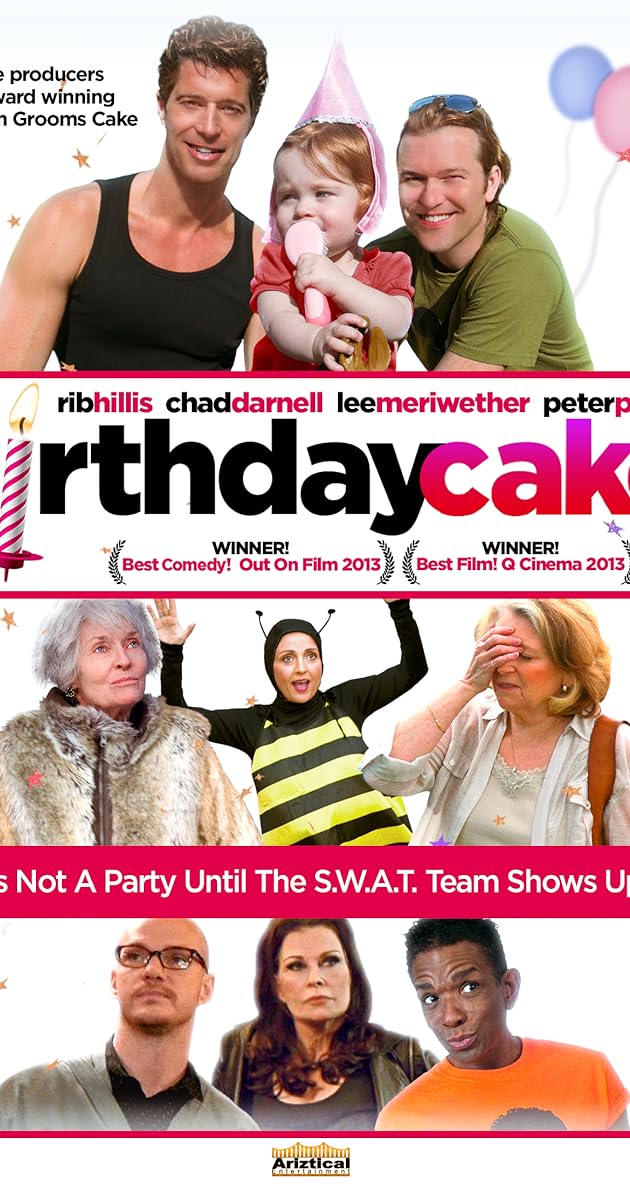 Birthday Cake (2013) IMDb