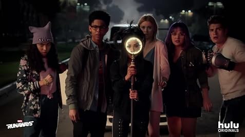 Image result for marvels runaways