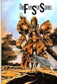 Five Star Stories Poster