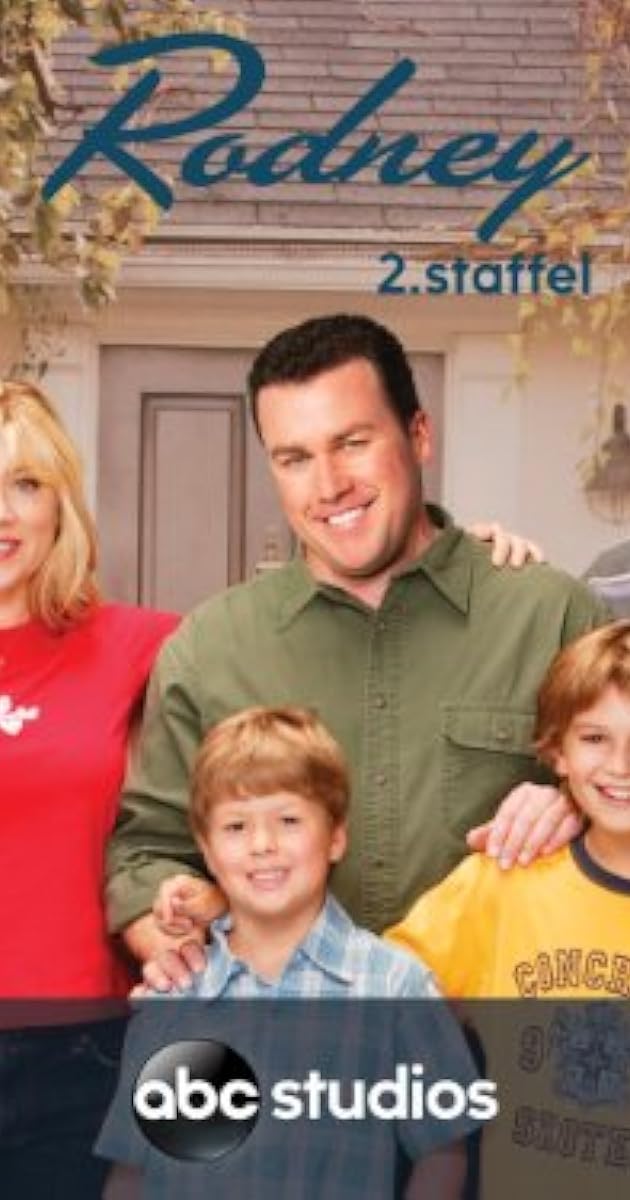 Rodney (TV Series 20042008) Full Cast & Crew IMDb