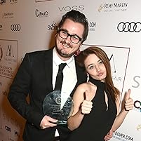 Jessica Barden and Brady Hood