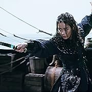 Ye-jin Son in Pirates (2014)