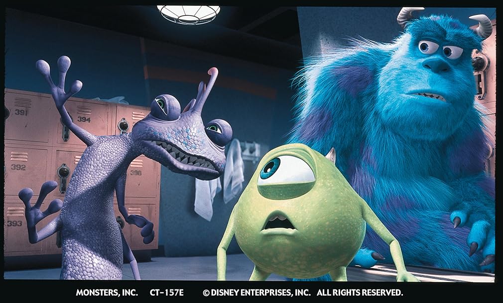 Watch Monsters, Inc. (2001) | Movies123.top & Vodlocker