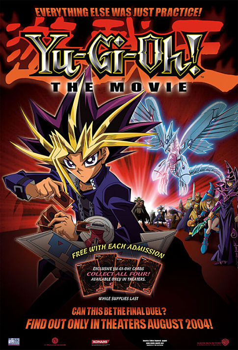 Yu-Gi-Oh! The Movie
