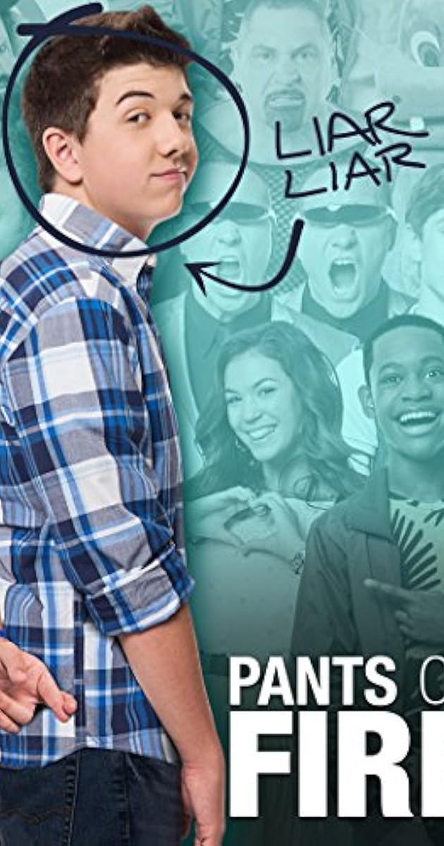 Pants on Fire (TV Movie 2014) IMDb