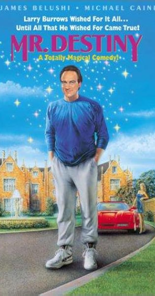 Mr. Destiny (1990) - IMDb