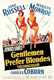 Image result for gentlemen prefer blondes