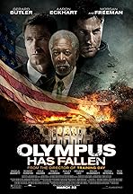 Olympus Has Fallen