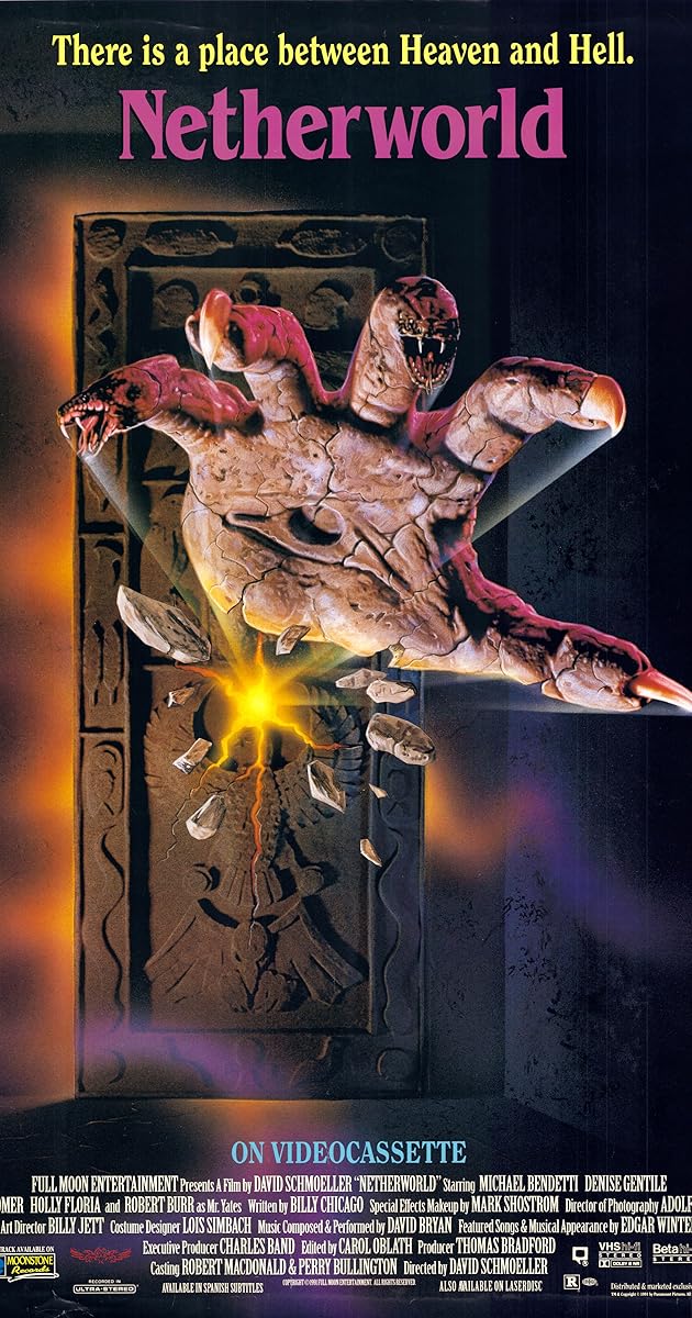 Netherworld (1992) - IMDb