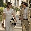 Jesse Eisenberg and Kristen Stewart in Caf&eacute; Society (2016)