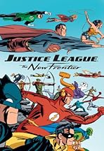 Justice League: The New Frontier
