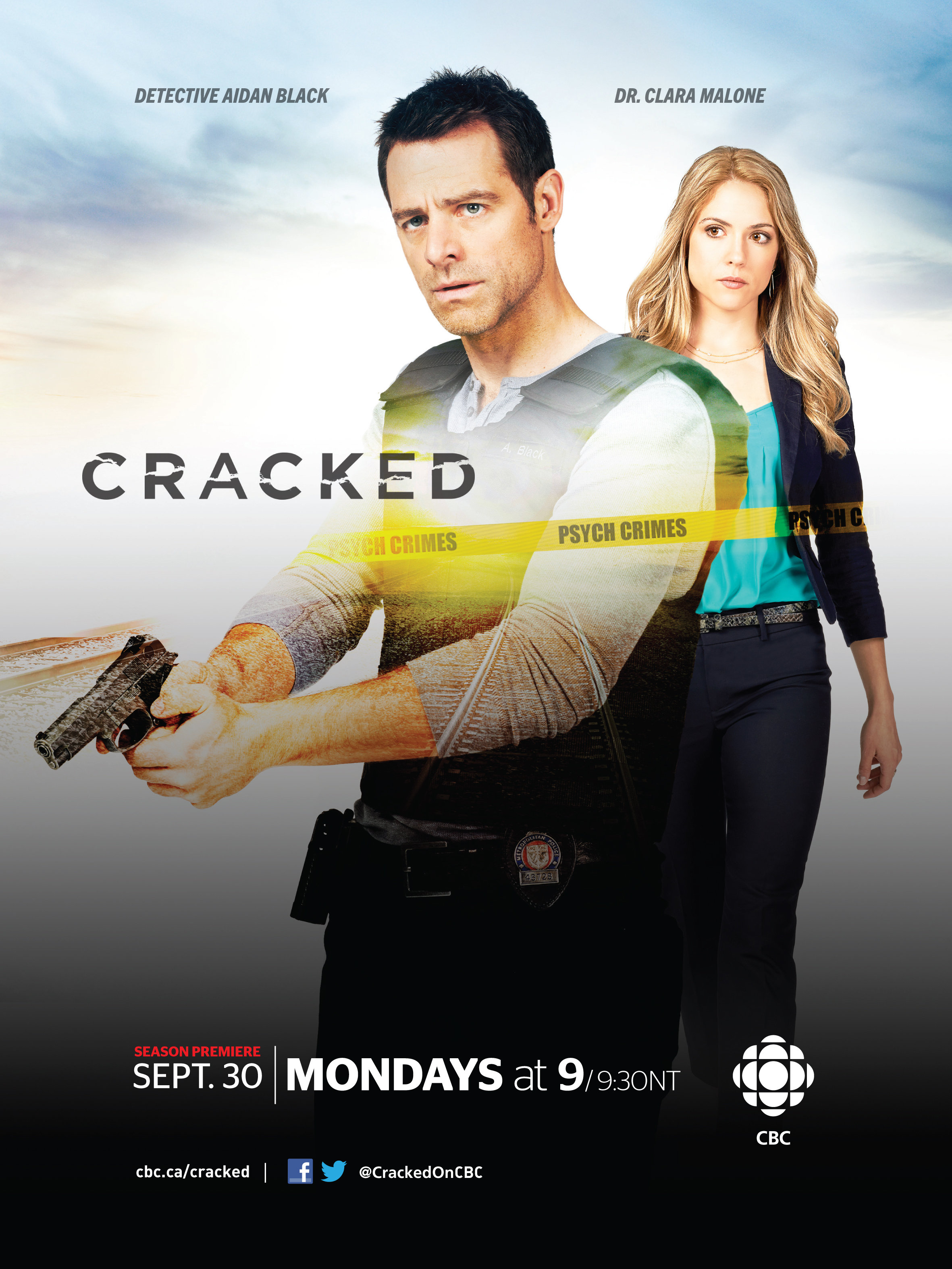 Cracked (TV Series 2013 ) IMDbPro