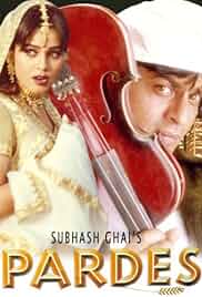 Pardes Poster Pardes Poster
