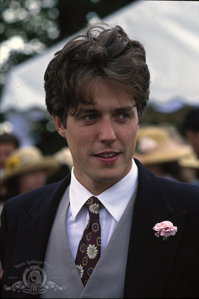 Hugh grant wedding speech four weddings image