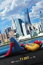 Spider-Man: Homecoming (2017) Poster