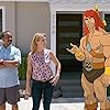 Tim Meadows, Cheryl Hines, and Jason Sudeikis in Son of Zorn (2016)