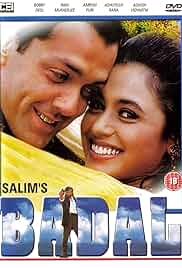 Badal Poster