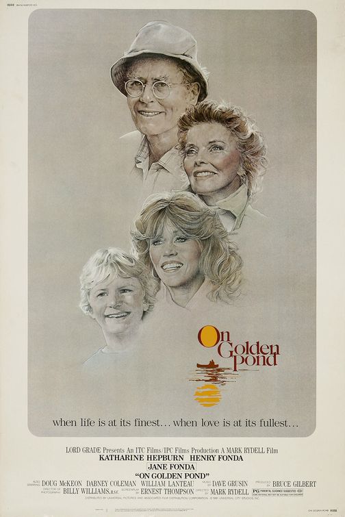 金色池塘 On Golden Pond (1981)