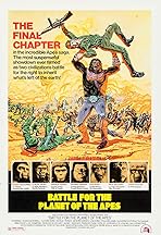 Battle for the Planet of the Apes