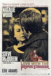 Love with the Proper Stranger Poster