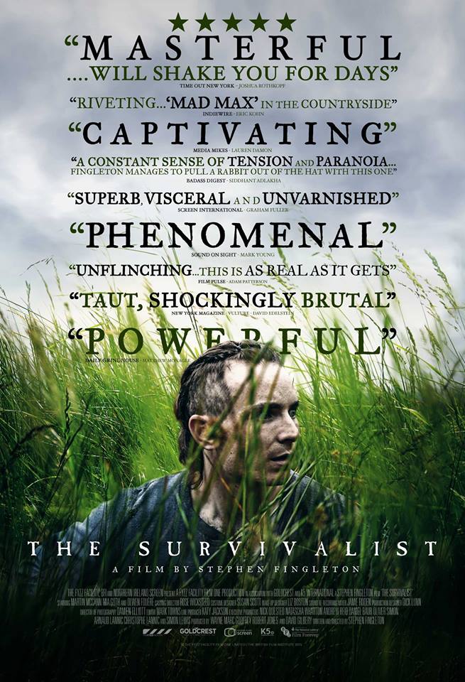 幸存者 The Survivalist (2015)