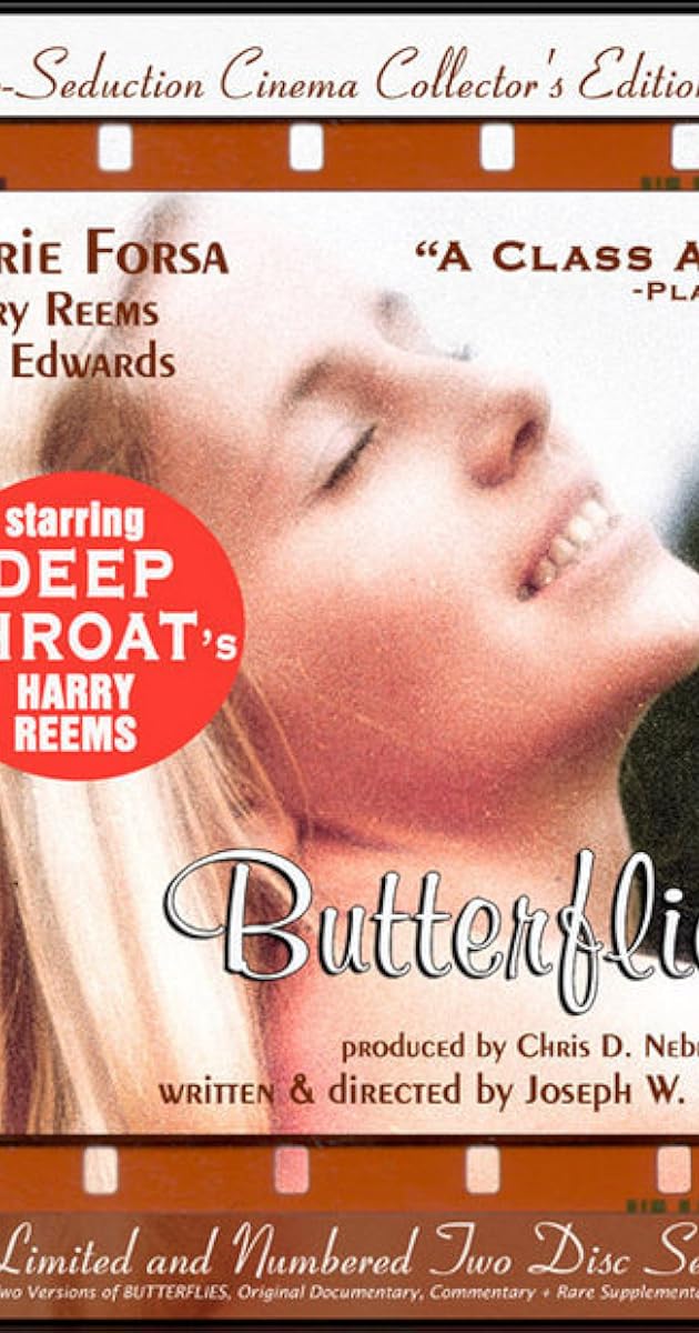 Butterfly (1975) - IMDb