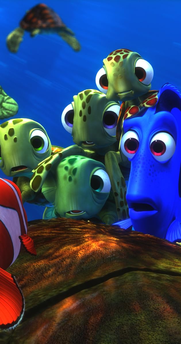 Pictures & Photos from Finding Nemo (2003) IMDb