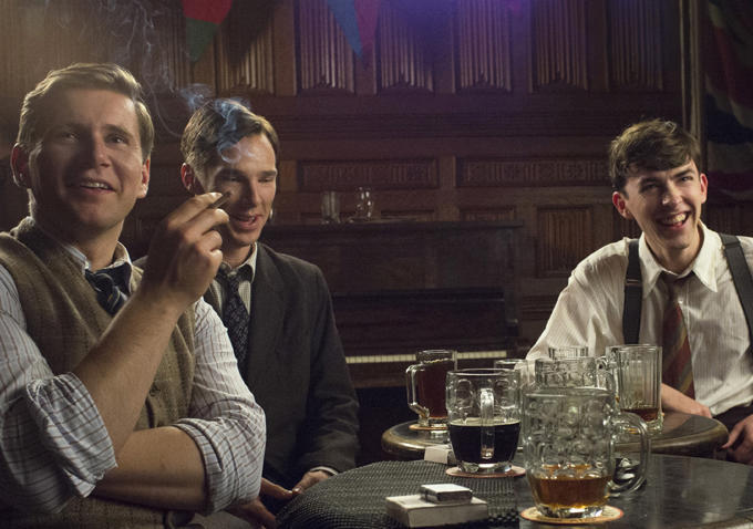 The Imitation Game 2014 Quotes IMDb