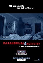 Paranormal Activity 4