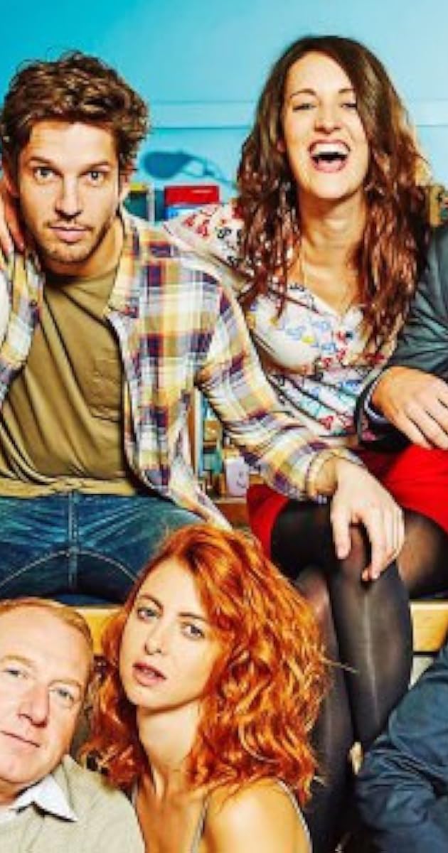 Crashing (TV Series 2016 ) IMDb