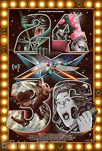 Explores the birth, death and recent resurrection of illustrated movie poster art. Through interviews with key art personalities from the past four decades, director Kevin Burke's film aims to answer the question: What happened to the illustrated movie poster, why did it disappear, and what's brought it back?